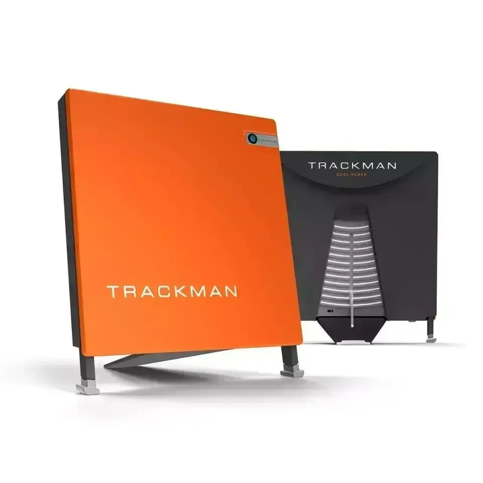 Golf Trackman Launch Monitor