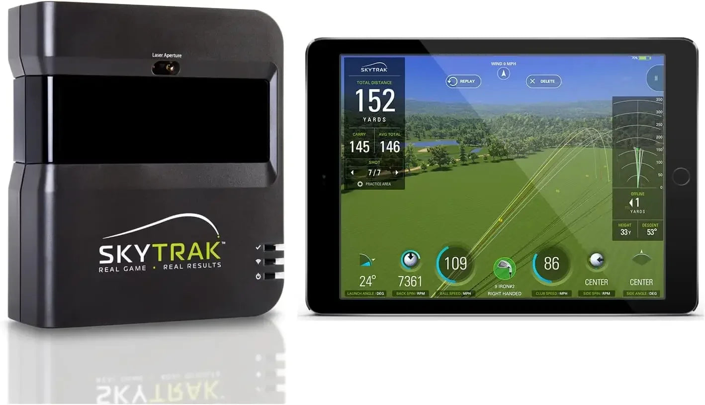 Skytrak Golf Launch Monitor