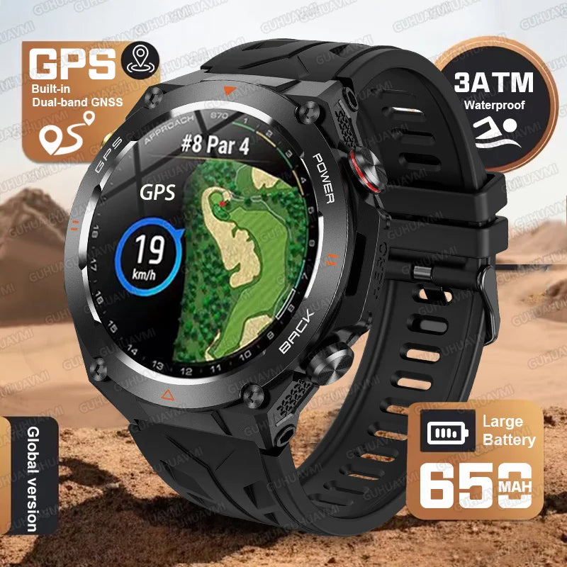 Golf Smart Watch