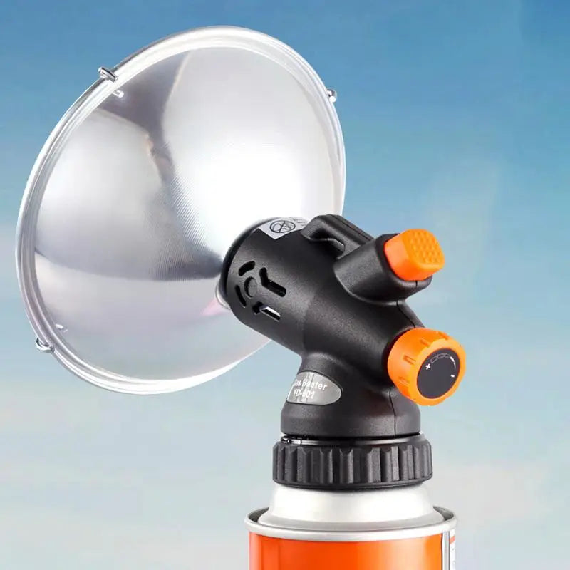 Golf Cart Propane Heater