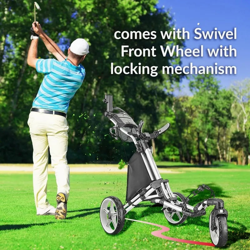 Golf Push Cart
