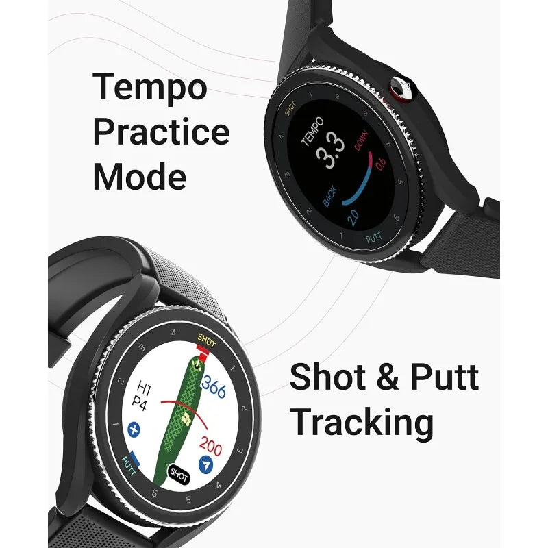 Golf GPS Watch with slope