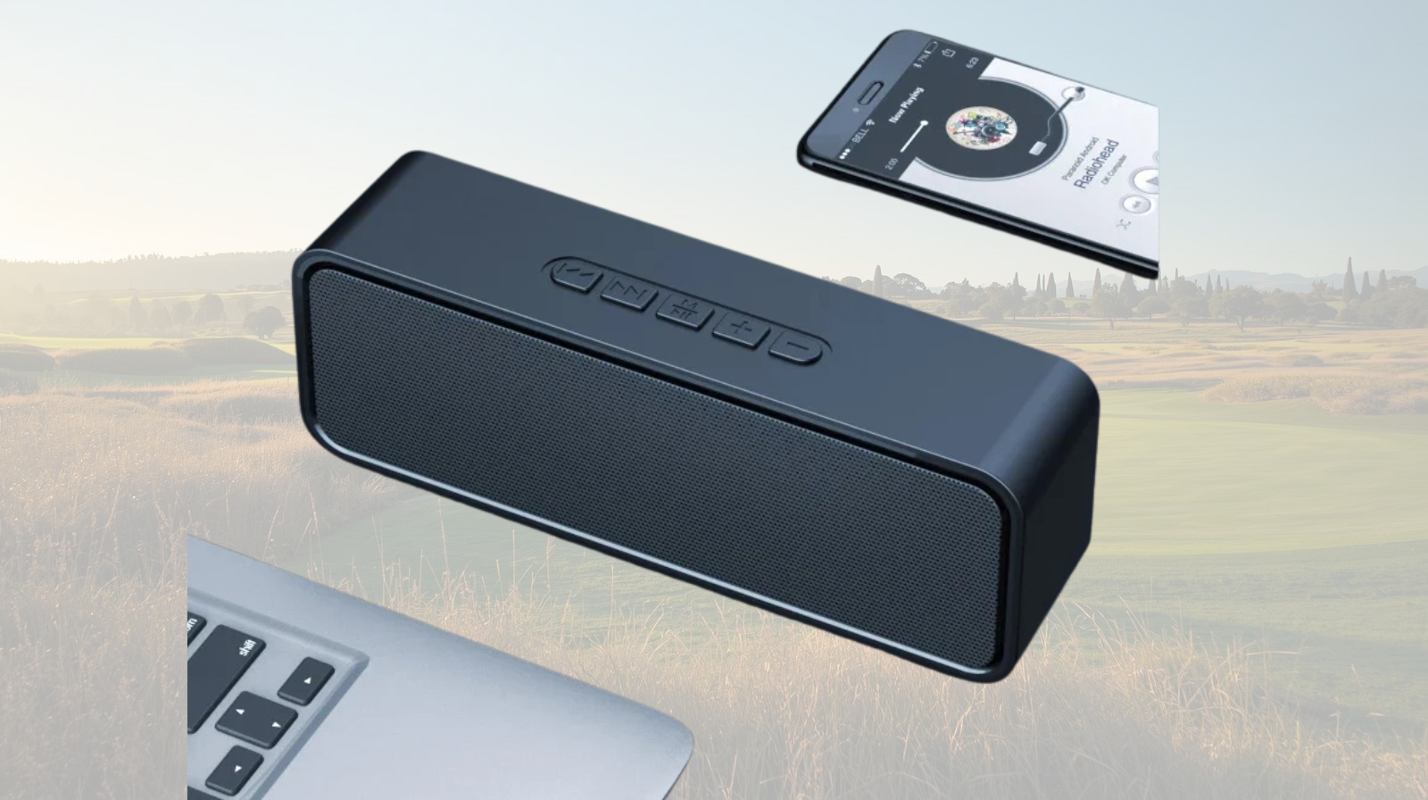 Golf Cart Speaker (Box)