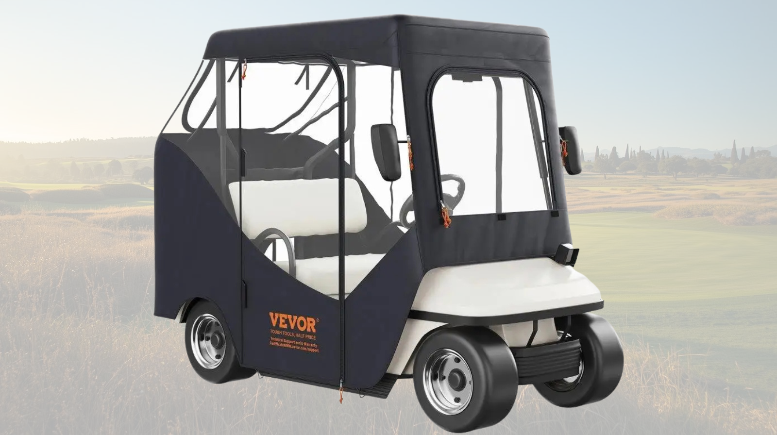 Golf Cart Weather Cover