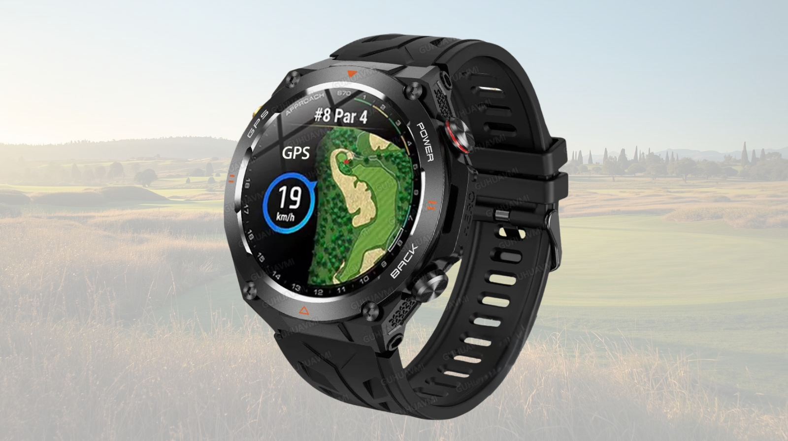 Golf Smart Watch