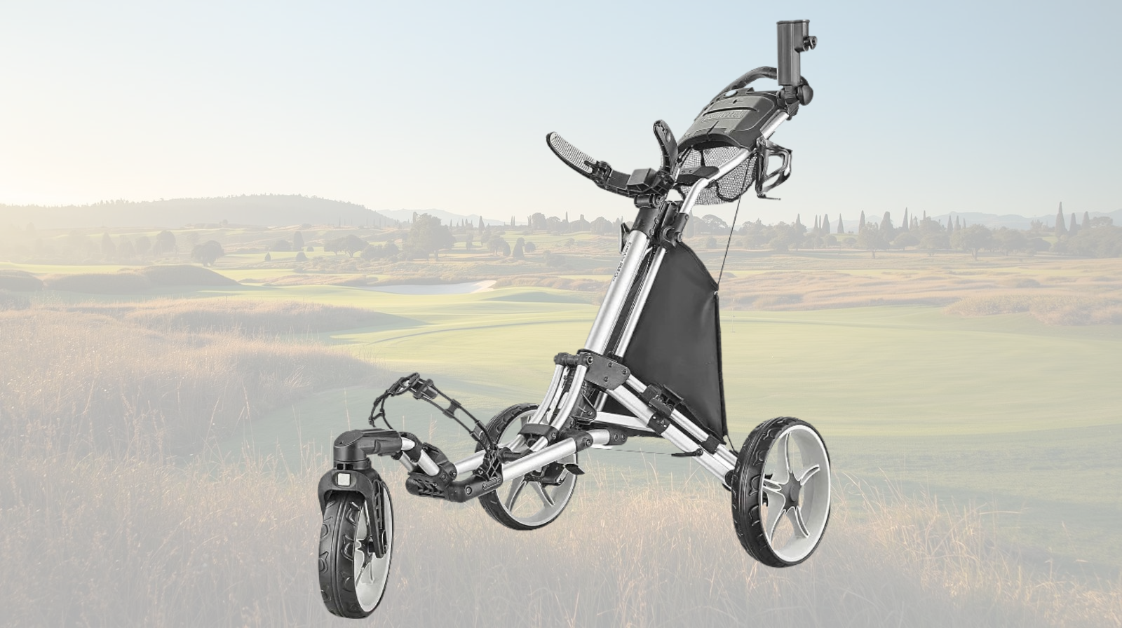 Golf Push Cart