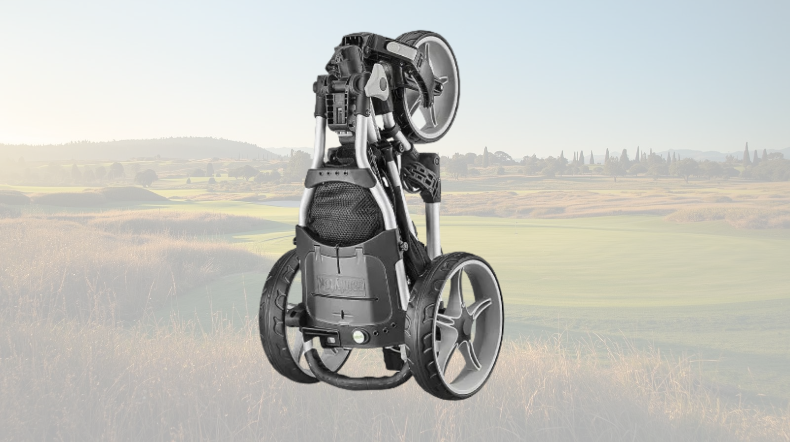 Golf Push Cart
