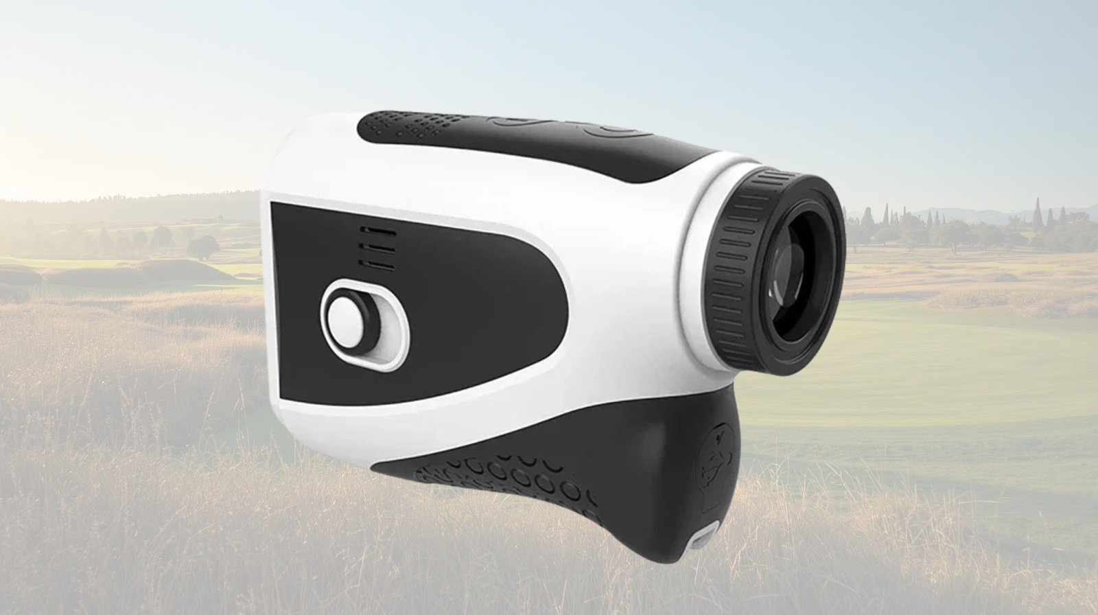 Golf Rangefinder with slope