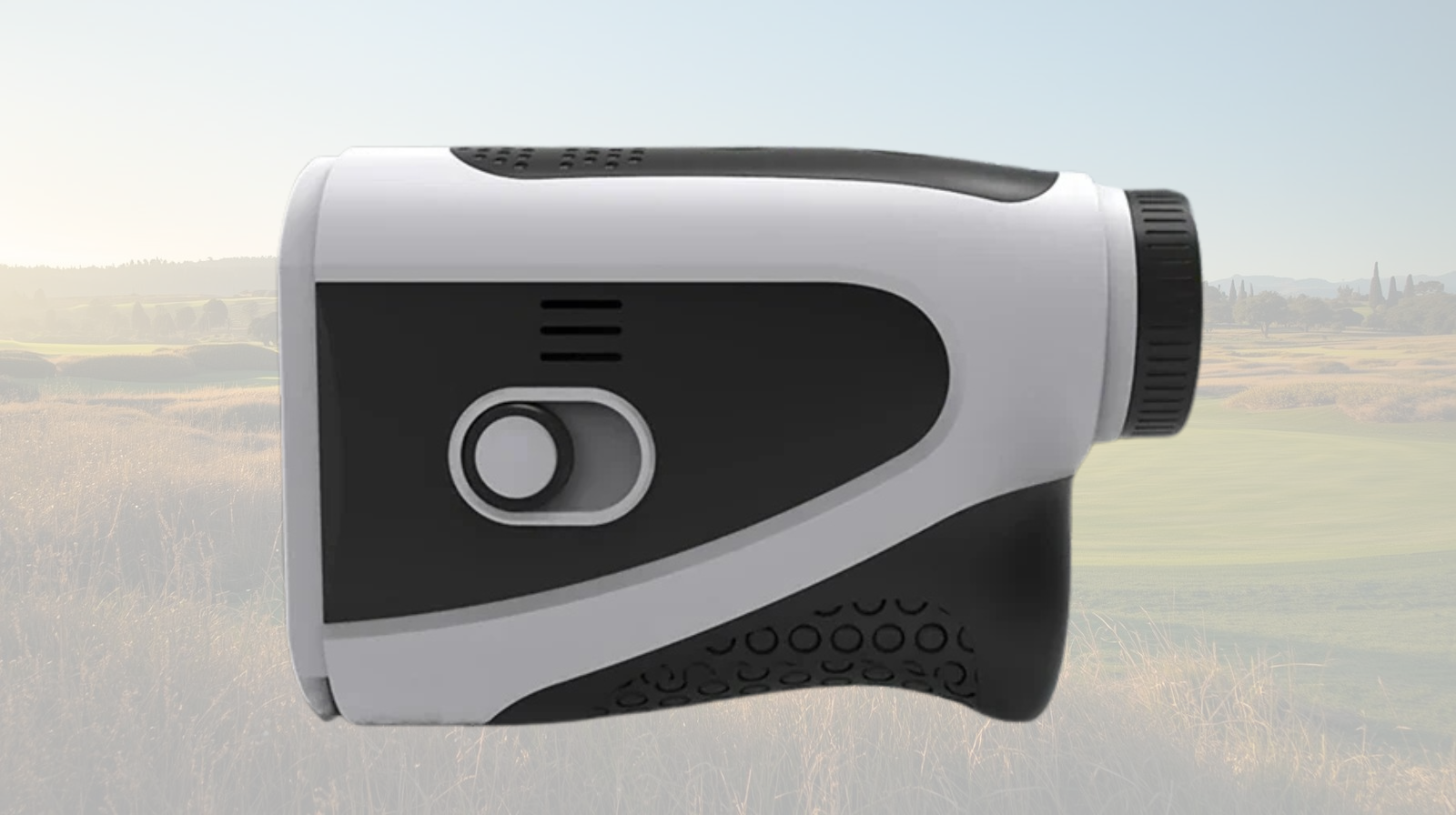 Golf Rangefinder with slope