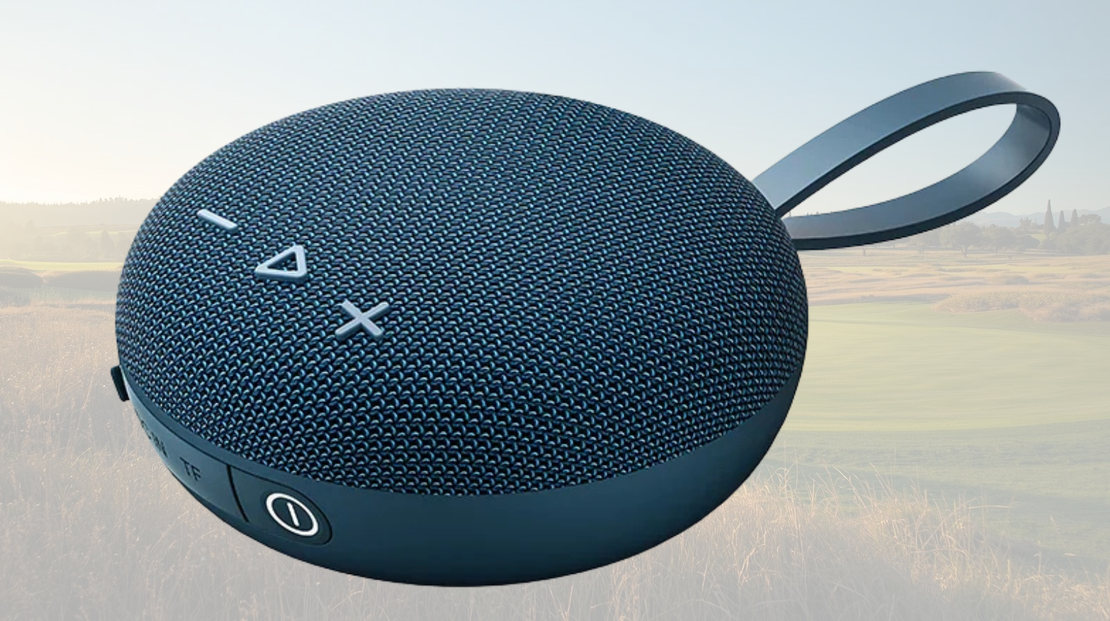 Golf Cart Magnetic Speaker