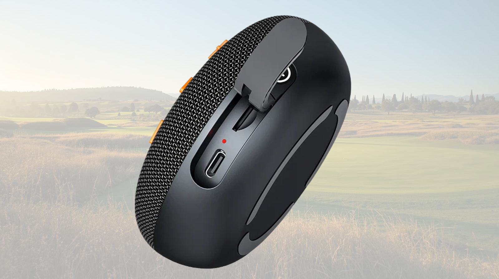 Golf Cart Magnetic Speaker