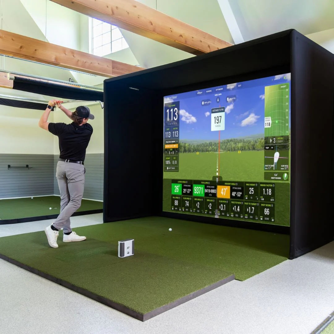 PRO Golf Launch Monitor