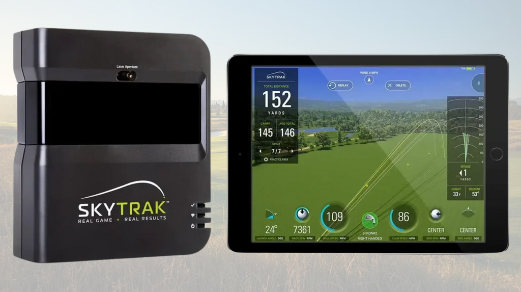 Skytrak Golf Launch Monitor