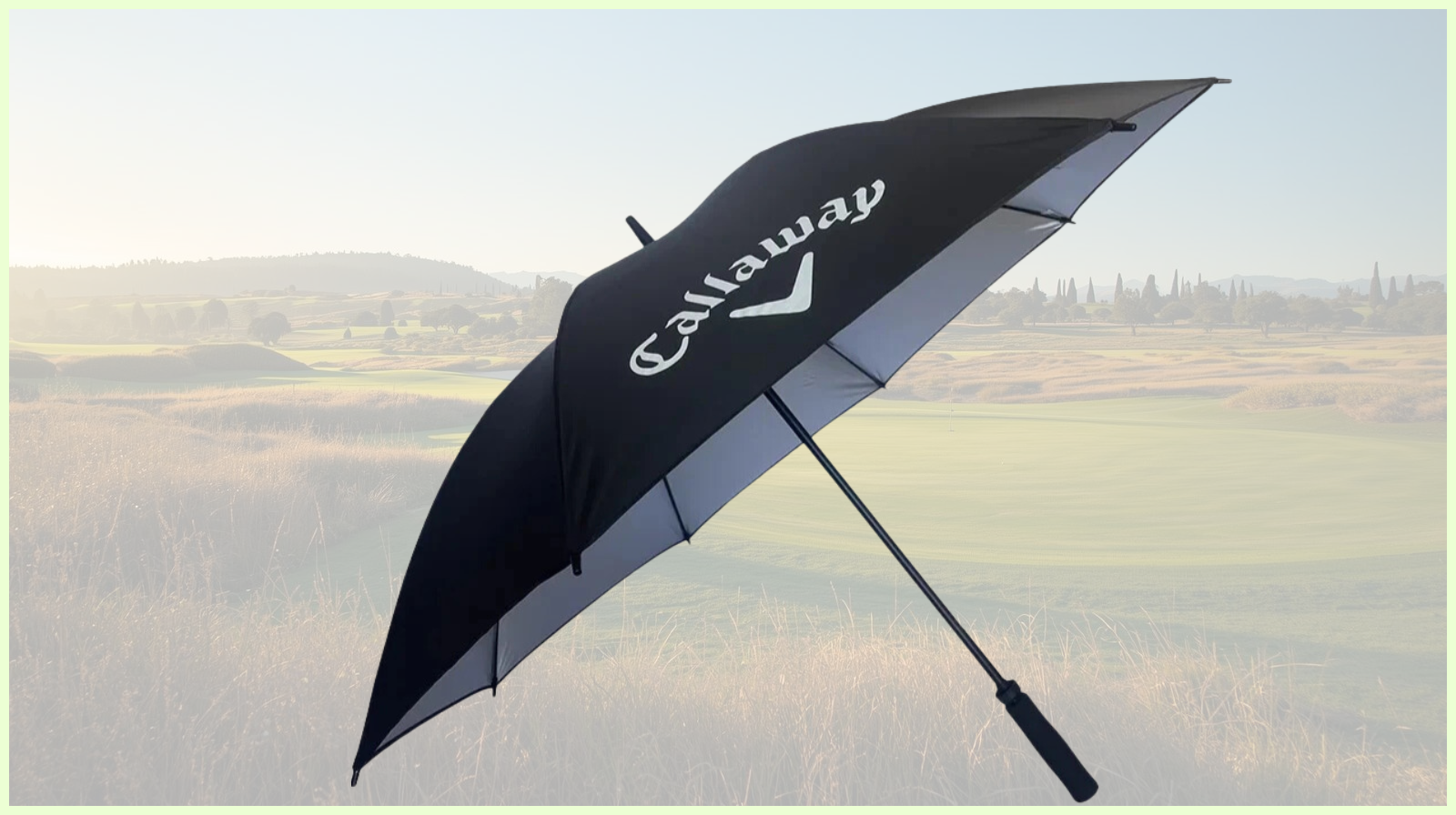 Callaway Golf Umbrella 1