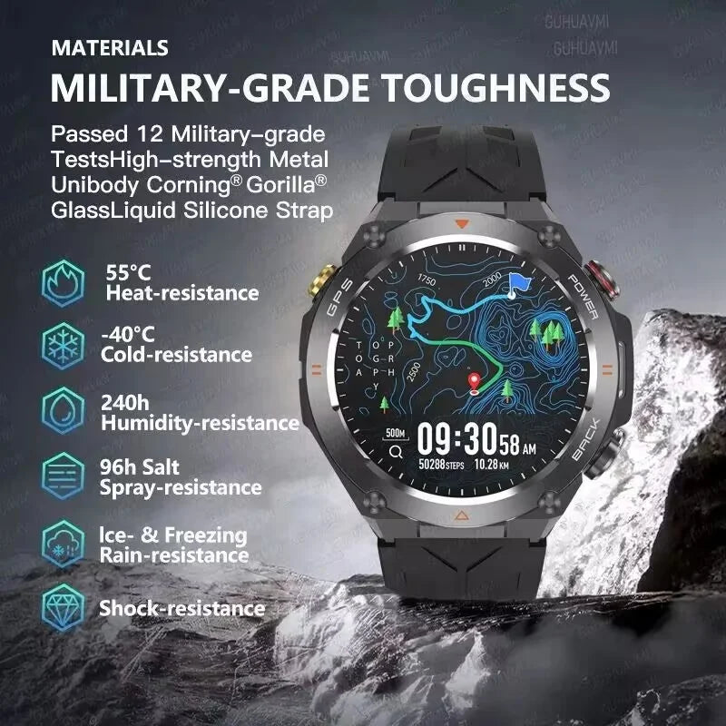 Golf Smart Watch
