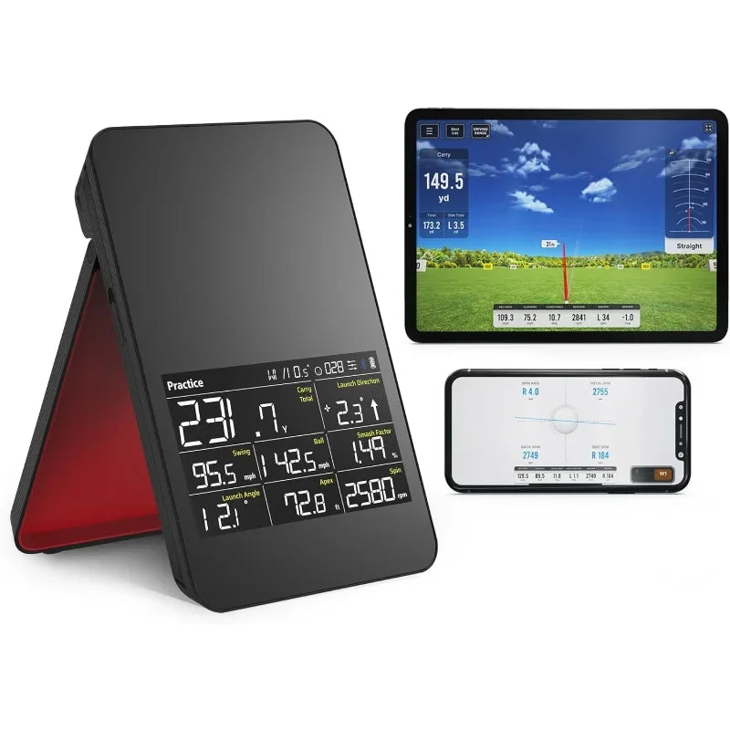PRO Golf Launch Monitor