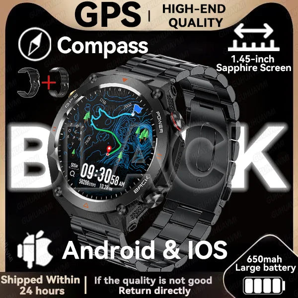 Golf Smart Watch