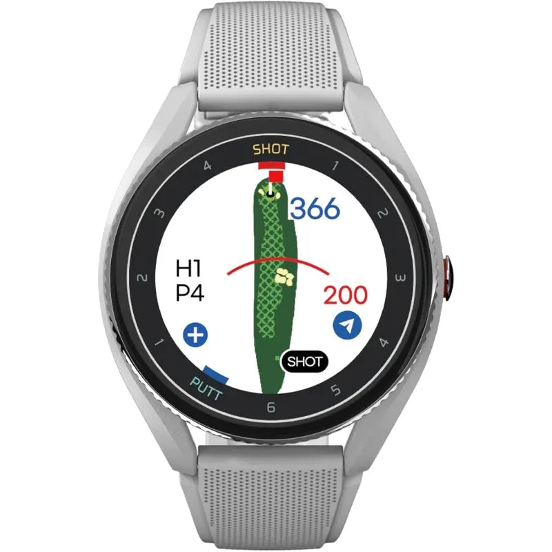 Golf GPS Watch with slope