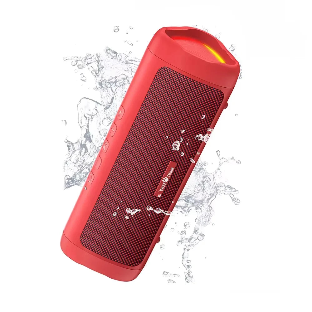 Golf cart Speaker (Tri-Red)