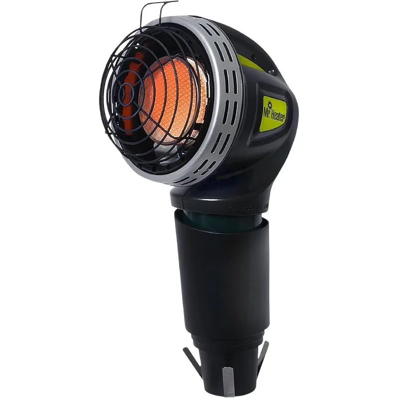 Golf Cart Heater Cup Holder