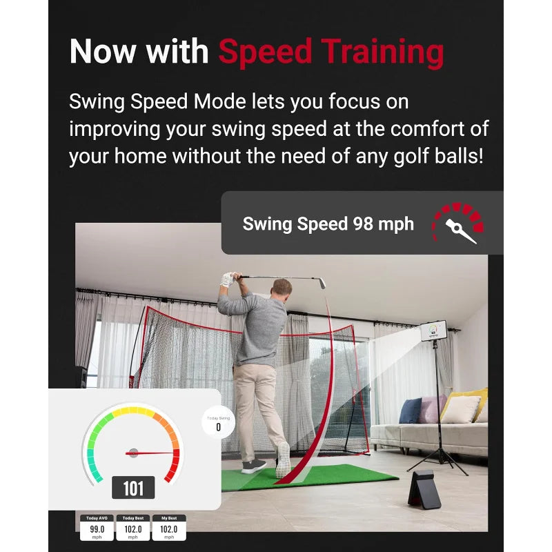 PRO Golf Launch Monitor