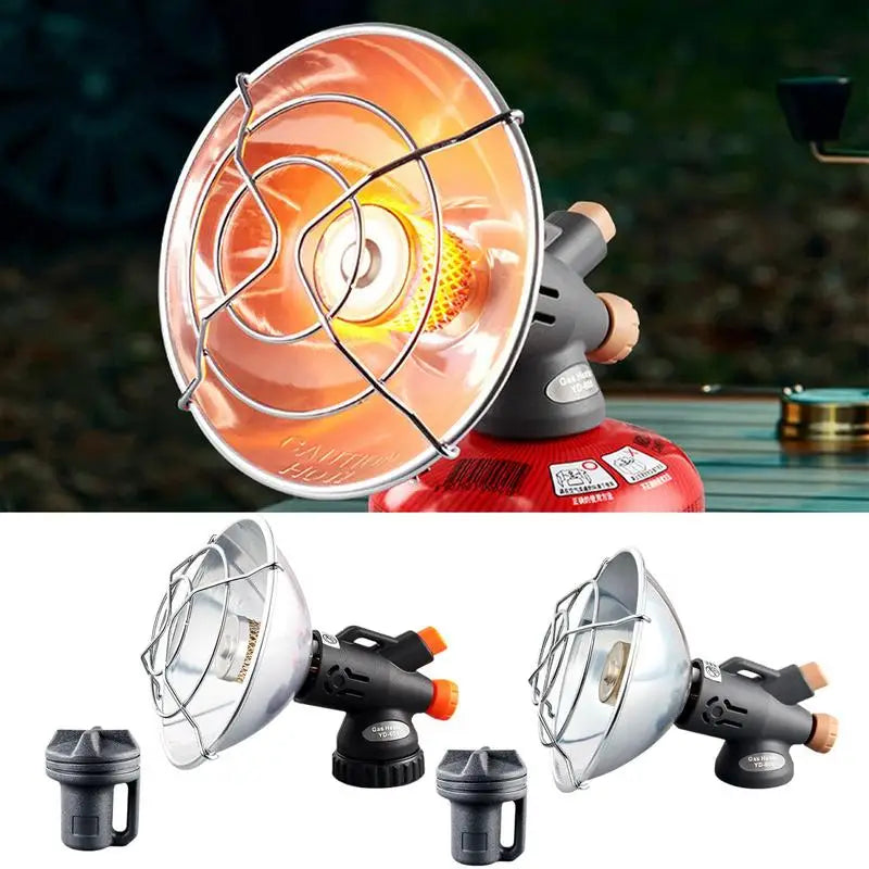 Golf Cart Propane Heater