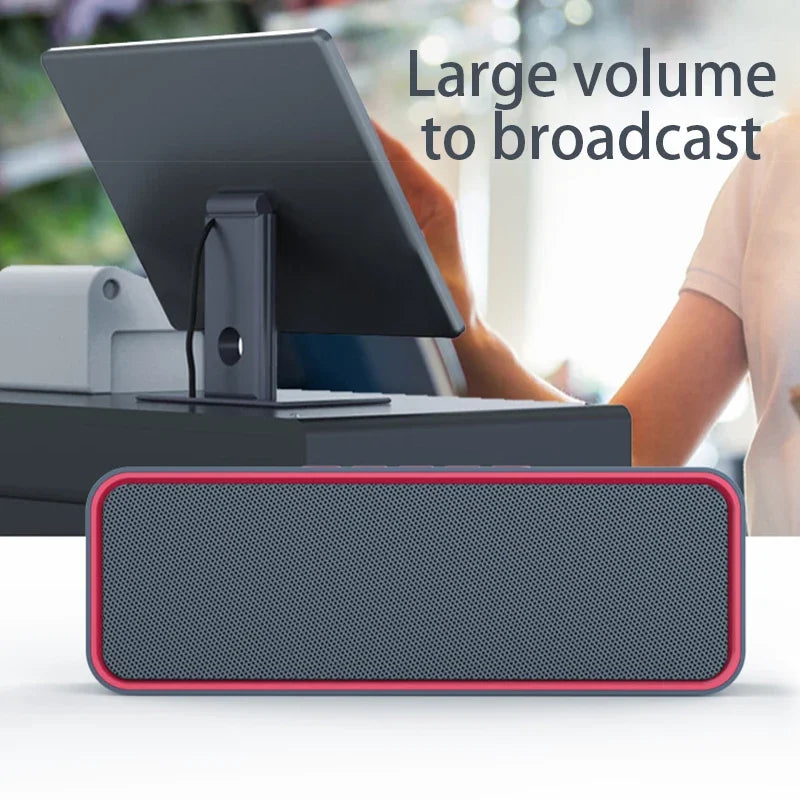 Golf Cart Speaker (Box)